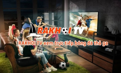 Thưởng thức bóng đá không giới hạn tại RakhoiTV - randy-orton.com