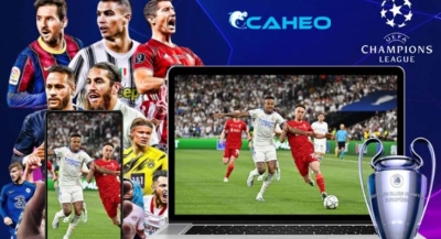 Khám phá thế giới bóng đá trực tuyến Caheo TV tại kênh caheo.info